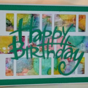 tarjeta de cumpleaños