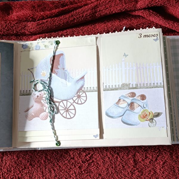 Album bebé niño - Imagen 9