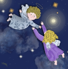 Ilustración Ángeles IV-a