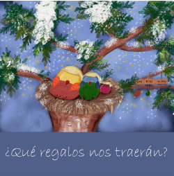 Ilustración de libros I-a