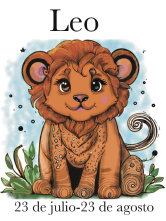 Ilustración zignos del zodíaco VI-a