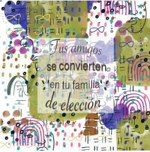 Ilustración Fondos y mensajes V-c