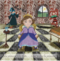 Ilustración de libros I-c