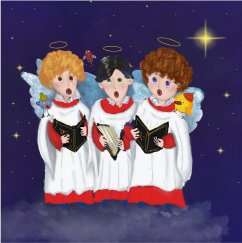 Ilustración de libros I-f