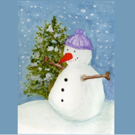 Ilustración Ángeles IV-k