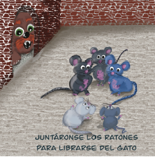 Ilustración de libros I-k