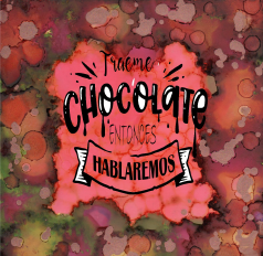 Ilustración Fondos y mensajes V-r