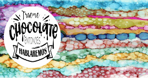 Ilustración Fondos y mensajes V-u