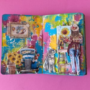 Taller de Art Journal. Introducción.