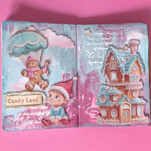 Taller Art Journal (II)