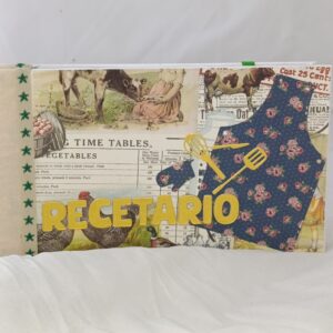Recetario